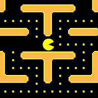 Then go ahead eat the last ghost. Pacman Online Flash