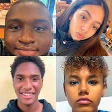 BREAKING 🚨 56 BLACK TEENAGERS ARE MISSING IN NEW YORK By: Dennis Richmond,  Jr. (@newyorkstakz ) As of today, 56 Black teenagers are missing in New  York, and America is quiet. Teenagers