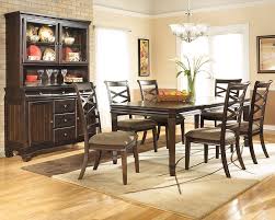 Black leather living room furniture: Dining Room Sets Portland Table Chairs City Liquidators