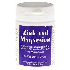 Zink Und Magnesium Kapseln Docmorris