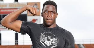 Zach harrison, de, ohio state. Michigan Football Recruiting Could Zach Harrison Pick U M