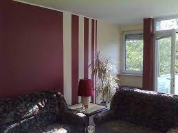 wohnzimmer streichen muster bilder living room paint wallpaper living room living room designs