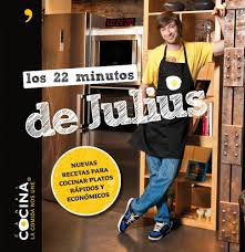 Inicio » recetas por tipo » recetas de carnes y aves » empanadas tucumanas. Los 22 Minutos De Julius Nuevas Recetas Para Cocinar Platos Rapidos Y Economicos Amazon Es Julius Canal Cocina Libros