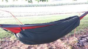 Geertop portable hammock quilt ultralight 3 seasons hammock underquilt warm. Diy Hammock Underquilt Sleeping Bag 7 Steps With Pictures Instructables