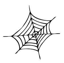 Most people don't like to scroll so you should make your pages short but it also depends on your audience. Printable Spider Web Coloring Pages Coloringme Com