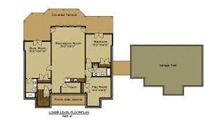 But maybe it could cost $300k for a 1700 sq ft basement. Open House Plan With 3 Car Garage Appalachia Mountain Ii