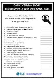 What you share with your friends and family stays between you. 9 Versiones Del Juego Find Someone Who Para La Clase De Ele Eleinternacional