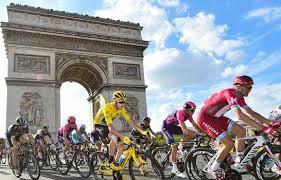 Será de 27 km, con un recorrido prácticamente llano en su totalidad, por lo que será perfecta para los grandes especialistas de la modalidad y los. El Tour De Francia 2021 Se Avanza Una Semana Para No Coincidir Con Los Juegos Clasico Deportivo
