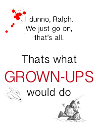 Maybe you would like to learn more about one of these? Meet The Boys The Lord Of The Flies