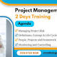 Project Management Basics 2 Days Training in... event in Olathe, KS