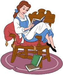 There S Nothing Like A Good Book Belle Bookworm Beautyandthebeast Kid Movies Disney Disney Animated Movies Disney Kids