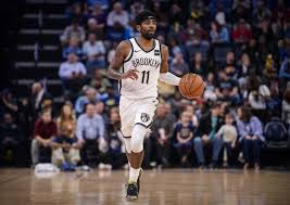 The brooklyn nets are an american professional basketball team based in the new york city borough of brooklyn. Brooklyn Nets Inside The Numbers With Kyrie Irving