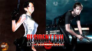 Resident Evil: Dead Aim | 2003: The Game - YouTube