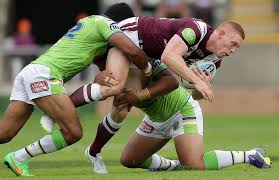 Tv & streaming details, ticket information, team news, prediction & betting tips. Canberra Raiders New Halves Pairing Wonderful In Defeat Of Manly Sea Eagles The Northern Daily Leader Tamworth Nsw