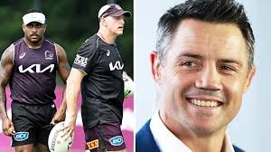 THAT WAS GARBAGE' Kevin Walters opened up