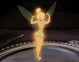 I Want To Get A Tattoo Of Tinkerbell Looking At Herself In The Mirror Tinkerbell Tinkerbell And Friends Tinkerbell Disney