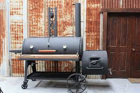 24 Inch Reverse Flow Smoker Backyard Kitchen Smoker Bbq Smokers