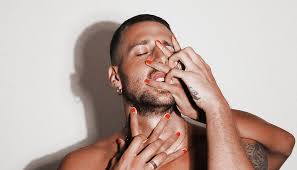 Liberato didn't deserve to exposed himself just to come in last. Livio Cori What Is Love Intervista