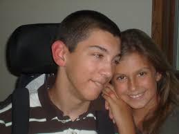 Photos of Lee Sjolander and family