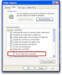 Windows Folder Options | Tom's Hardware Forum