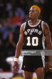 Pin By Benjamin Diaz On Kepek In 2020 Dennis Rodman San Antonio Spurs Spurs