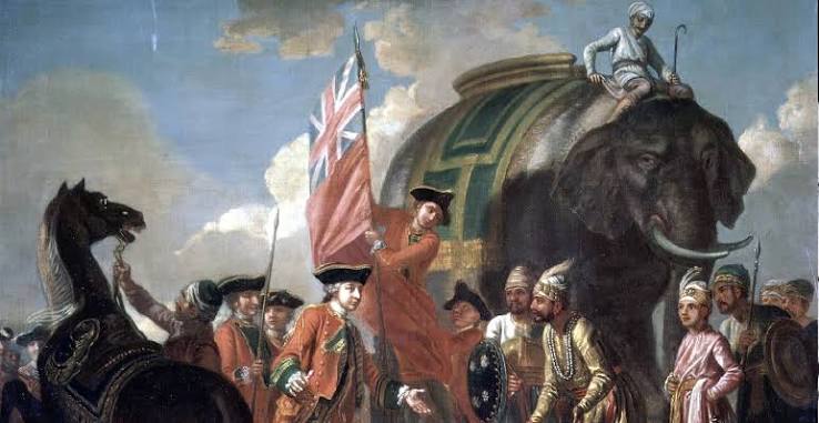 Robert Clive 'Clive of India' 1725-1774 - Historic UK