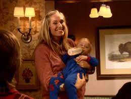 Natalya was married in, so she doesn't have the family traits (still the mother though. Martin Eriksen How I Met Your Mother Wiki Fandom
