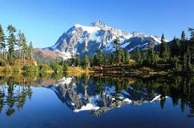 Las maravillas naturales de escandinavia. Suecia