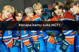 Quiz Siapa Member Nct Yang Cocok Jadi Teman Kencanmu