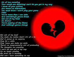 Seether Fur Cue Lyrics By Graverobberfang On Deviantart Seether Lyrics Lyrics Best Songs