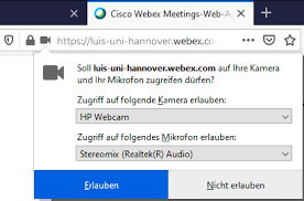 Cisco webex is an american company that develops and sells web conferencing and videoconferencing applications. Cisco Webex Meetings Leibniz University It Services Leibniz University Hannover