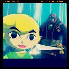 Saw The Game Grumps Play Through Of Wind Waker Had To Do This Selfie Imgur