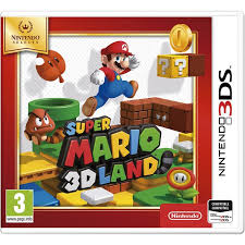 Descubre el top de los mejores videojuegos de nintendo ds tanto por género cómo por año de publicación. Juegos Mario Bros Nintendo 2ds 3ds Videojuegos El Corte Ingles 4