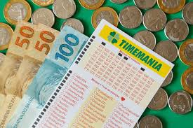 Timemania de hoje (25): concurso 2312 sorteia R$ 39 milhões; veja o resultado