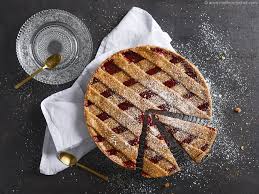 Linzertorte Alsacienne Recette Gateaux Et Desserts Recette Recette Pate Sablee