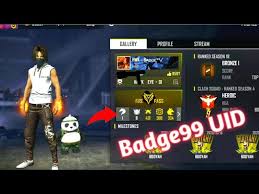 Most of them are in working condition, and most of them are expired. Badge 99 Id In Free Fire Youtube