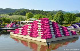 Kingusari) that look like yellow colored fuji. Ashikaga Flower Park Tochigi Lost In Japan Travel Blog
