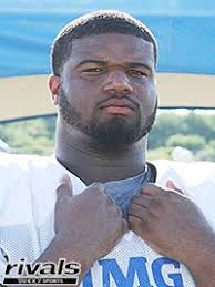 Shavar Manuel, 2016 Defensive Tackle