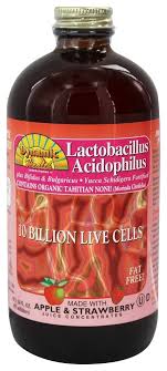 lactobacillus acidophilus liquid 10