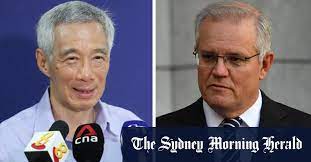 Prime minister scott morrison has hinted at the next country australia may arrange a 'travel bubble' i have mentioned singapore before as an obvious next choice but at this stage it is still some time. 9otxrw1iewtwgm