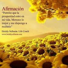 Realizarás diversos ejercicios que impactarán de manera positiva la forma en que te relacionas con la abundancia y la riqueza. Afirmaciones Afirmaciones Decretos De Prosperidad Afirmaciones Poderosas