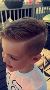 Boyscut Haircut Hardpart Little Boy Haircuts Boys Haircuts Toddler Haircuts