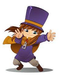 Smug Dance A Hat In Time Girl With Hat Hats