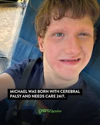 Help us open doors for more families like Brian and Michael. Donate to  Chive Charities and be the reason someone's world gets bigger. 💚  donate.chivecharities.org