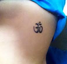 My Ohm Om Tattoo Placement Ribs Om Tattoo Tattoos Rib Tattoo