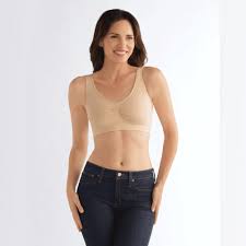 Buy Amoena Becky Nude Non Wire Mastectomy Bras 44418 Shop now @ discounted prices! amoena becky non wired bra