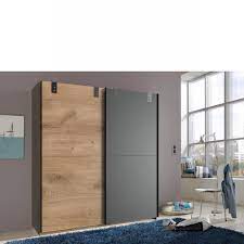 Stilvolle schlafzimmerschränke für berlin & umgebung. Schwebeturenschrank Cardiff Schlafzimmer Schrank Kleiderschrank Mit Kleiderstange Schwebeturen Kleiderschranke Schlafen Mobel Jahnichen Center Gmbh
