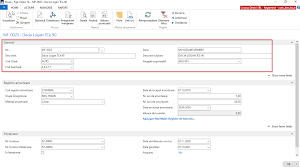 Fixé à l'origine (en 2009) à 80.000 euros pour les activités de commerce et à 32.000 euros pour les autres activités. Definire Èi AchiziÈie Mijloace Fixe In Dynamics Nav Navision Kepler Management Systems