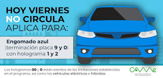 El programa hoy no circula se llevará a cabo el presente martes 17 de mayo de 2021 a partir de las 05:00 hasta las 22:00 horas en lo que respecta a la ciudad de méxico y el estado de méxico. Hoy No Circula Cdmx Y Edomex Viernes 01 De Enero