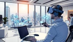 Image result for Computers Virtual Reality Software